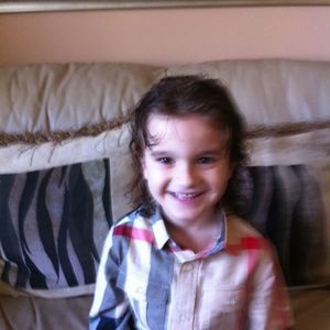 Meet your Posher, Lisa